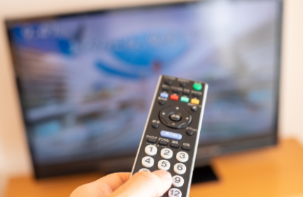 テレビ